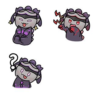 Yorhaka Emoticons