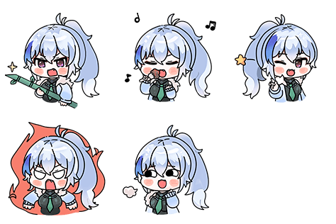 Ephnel Emoticons