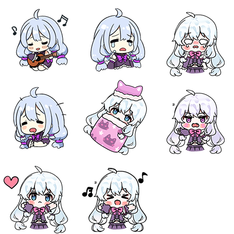 Stella Emoticons