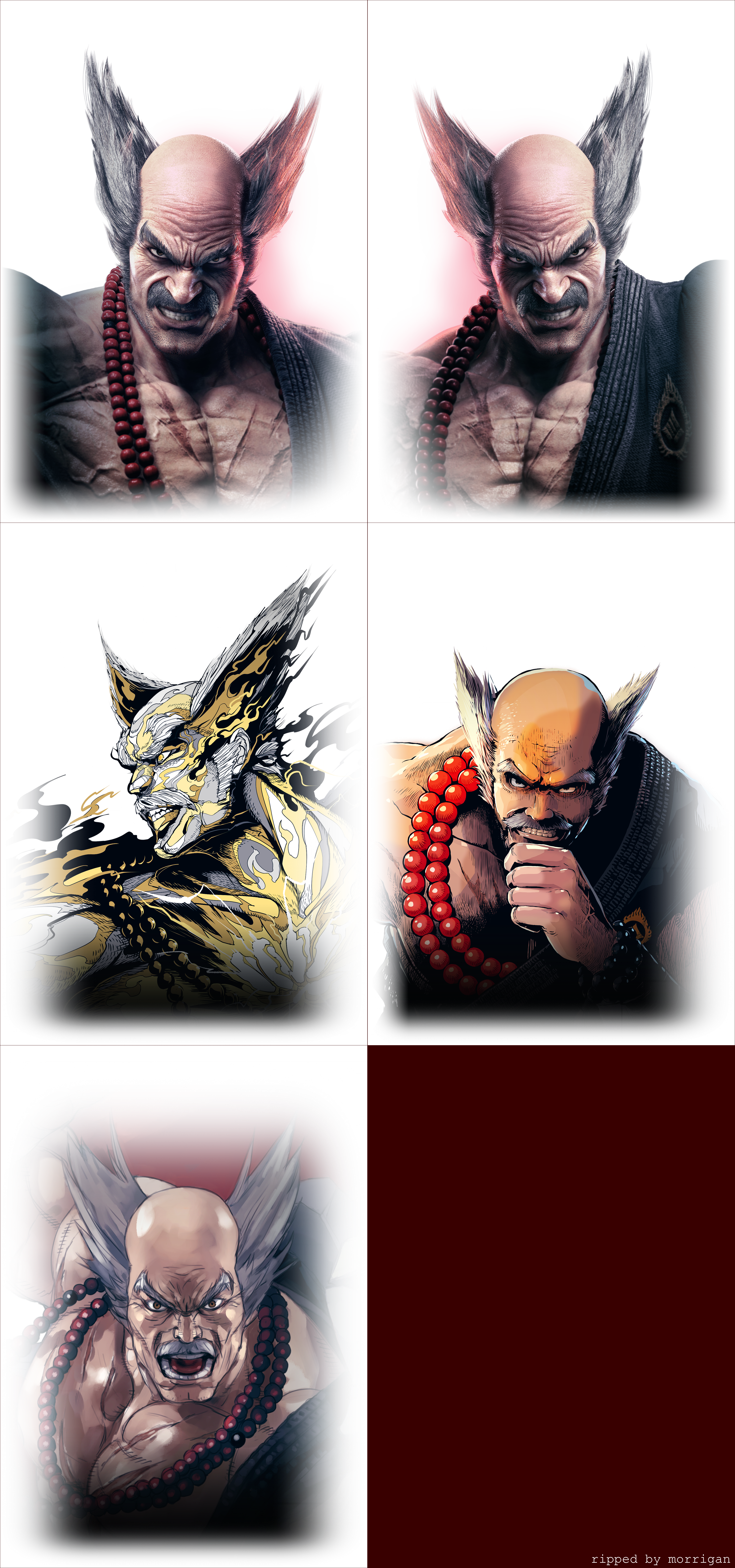 Heihachi Mishima