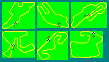 Nicky Hayden GP - Maps