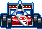 American Racing / Scott Dixon Racing - Game Icon