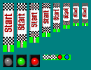 Start Banner & Signals