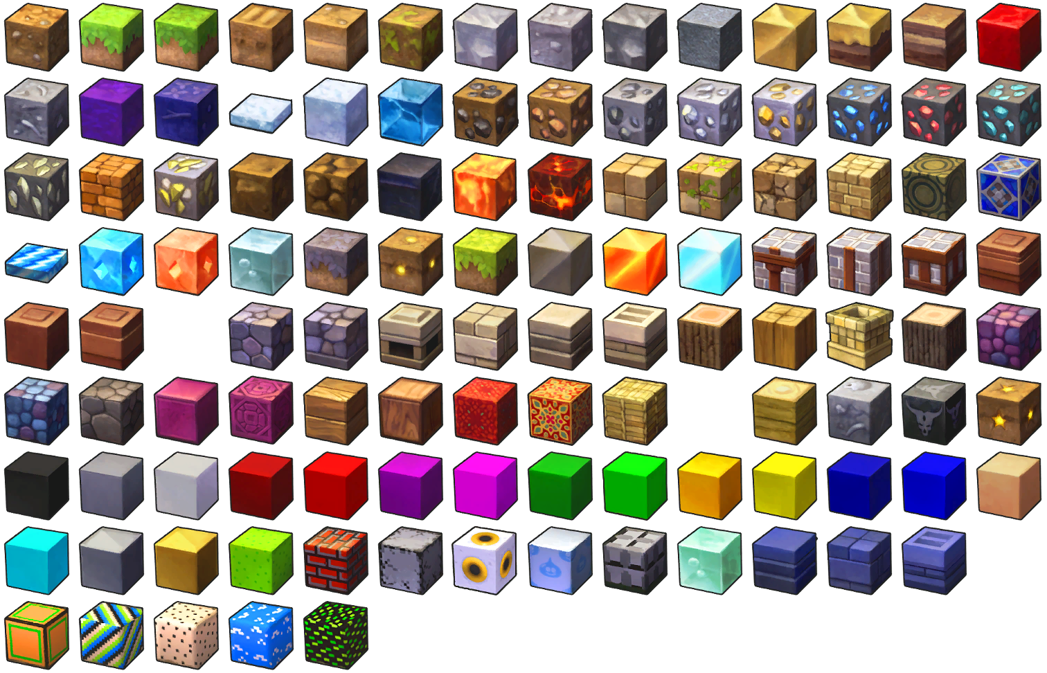 Blocks