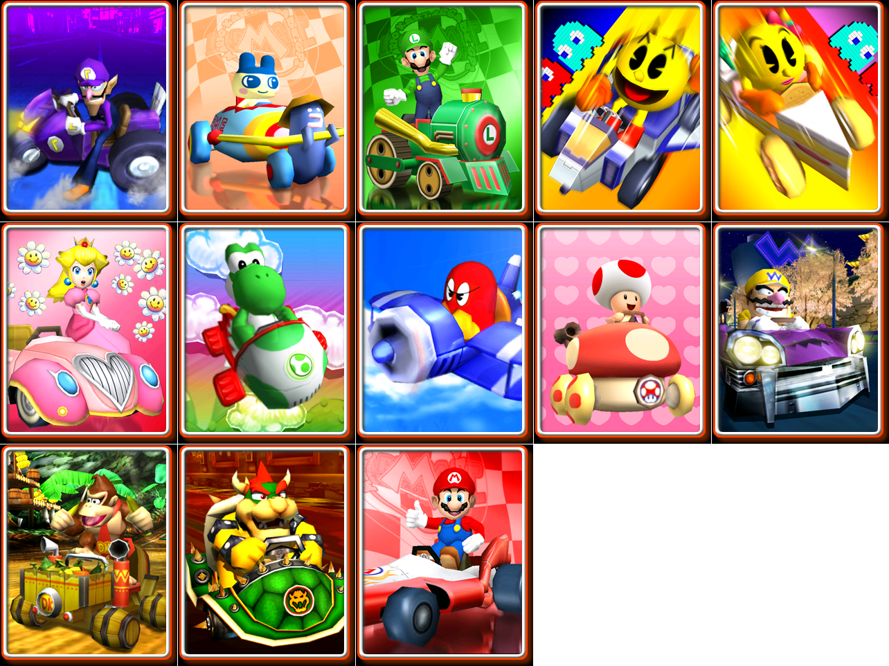 Credits Images (150cc)