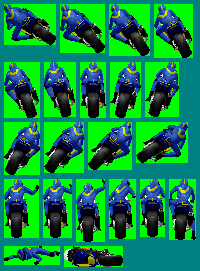 MotoGP 3 - Valentino Rossi