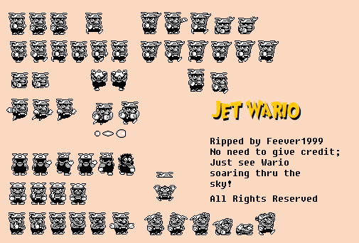 Wario (Jet)