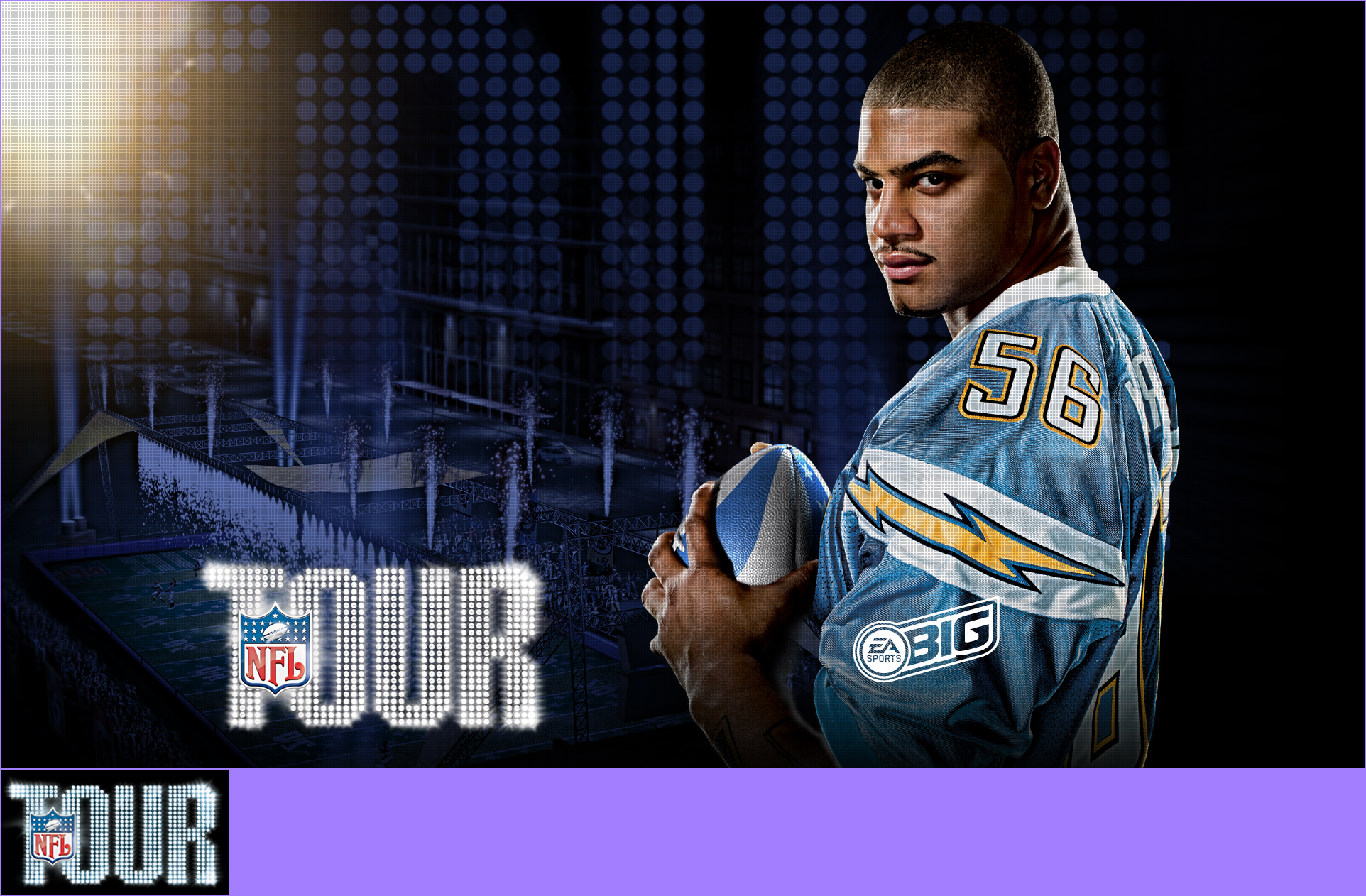 NFL Tour - Game Banner & Icon