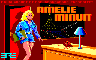 Amelie Minuit - Loading Screen