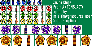 Casino Chips