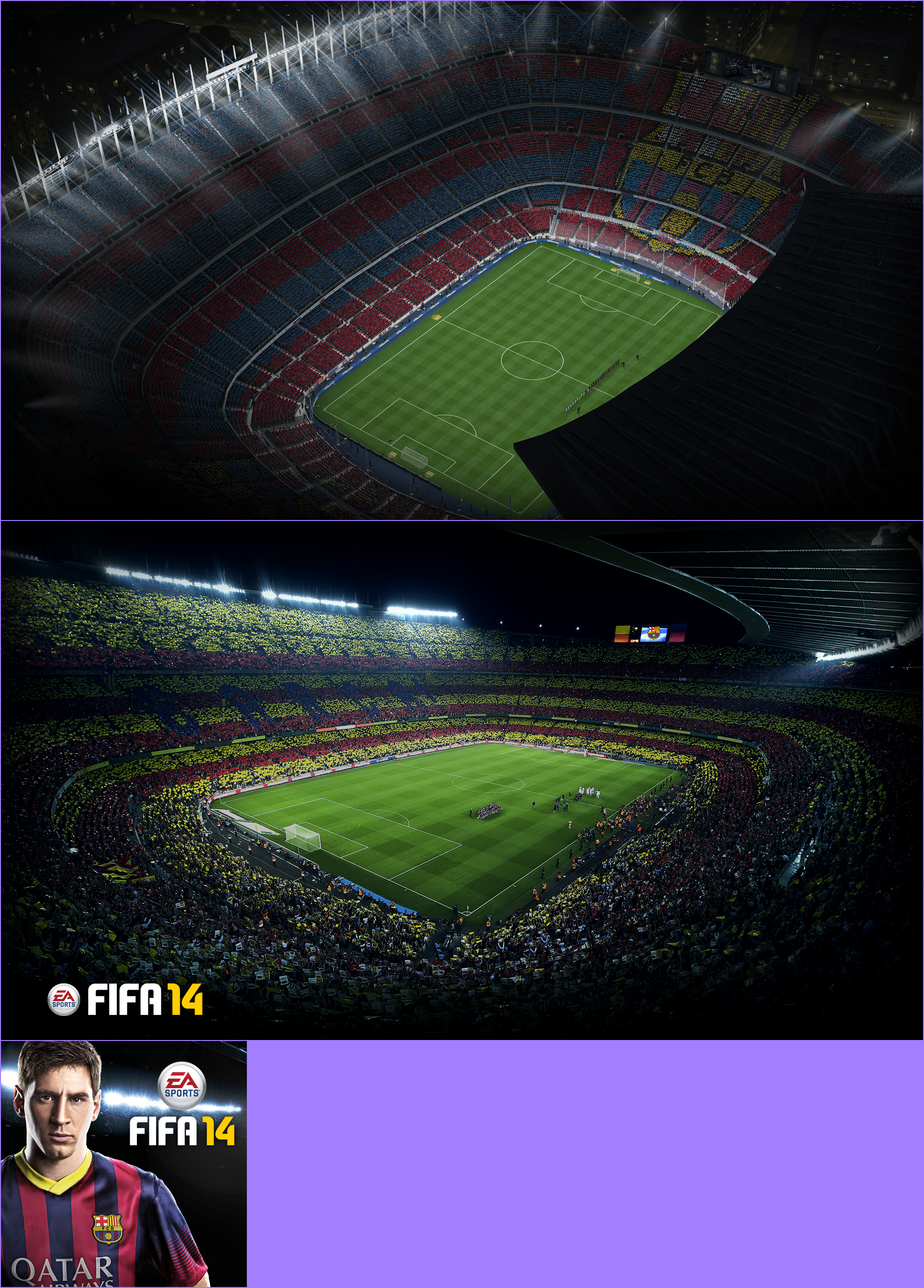 FIFA 14 - Game Banners & Icon