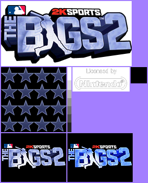 The Bigs 2 - Wii Menu Banner & Icon