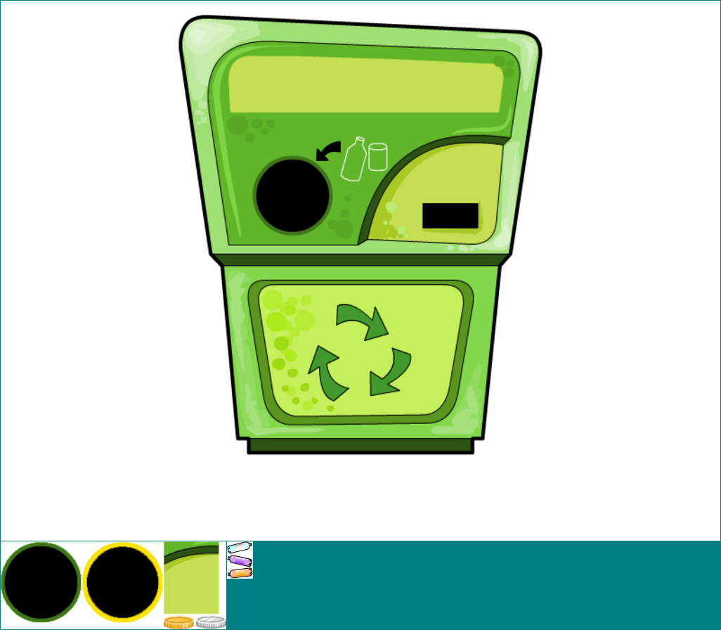 Recycle Machine