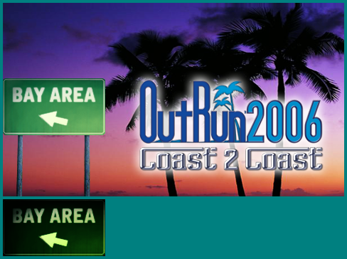 OutRun 2006: Coast 2 Coast - Game Banner & Icon