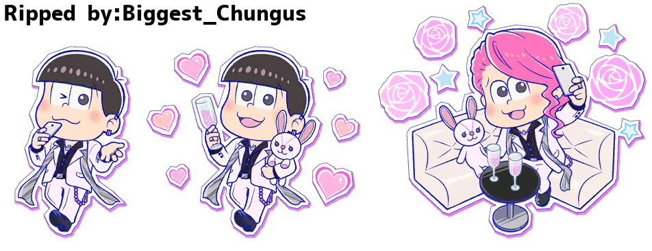 Todomatsu (Host)