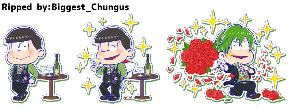 Choromatsu (Host)