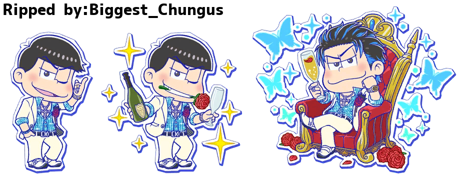 Karamatsu (Host)