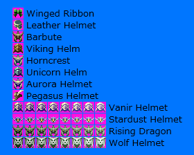 Helmets (Riesz)