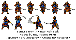 Samurai