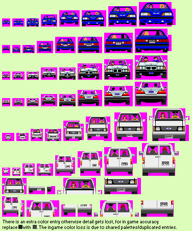 The Duel: Test Drive II - Traffic