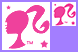 Barbie: Groom and Glam Pups - HOME Menu Icon