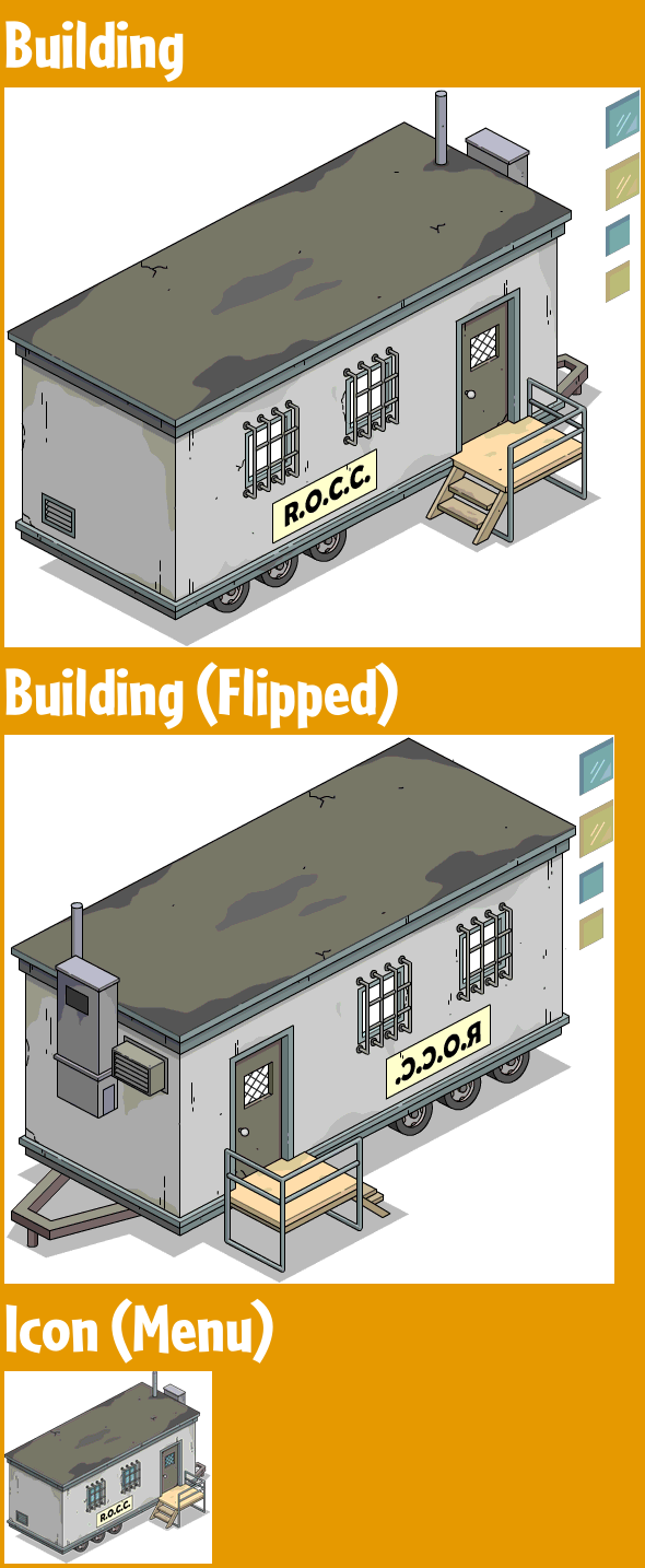 Remote On-site Correctional Center