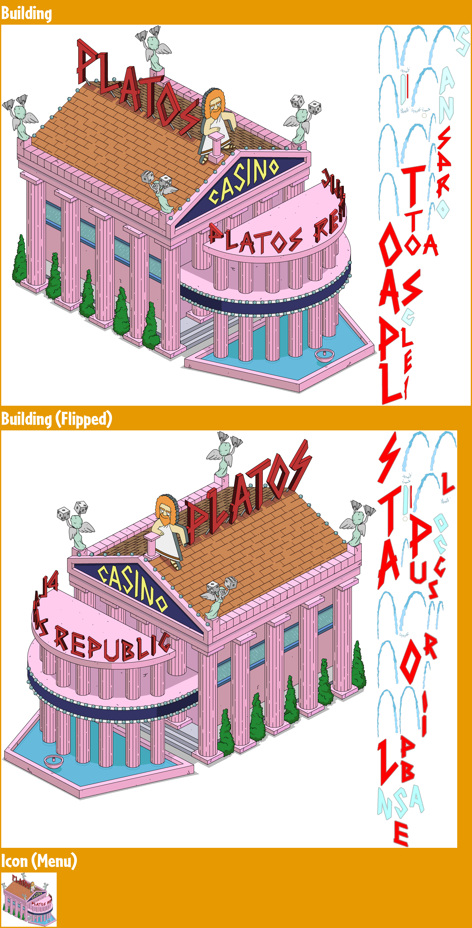 Plato's Republic Casino