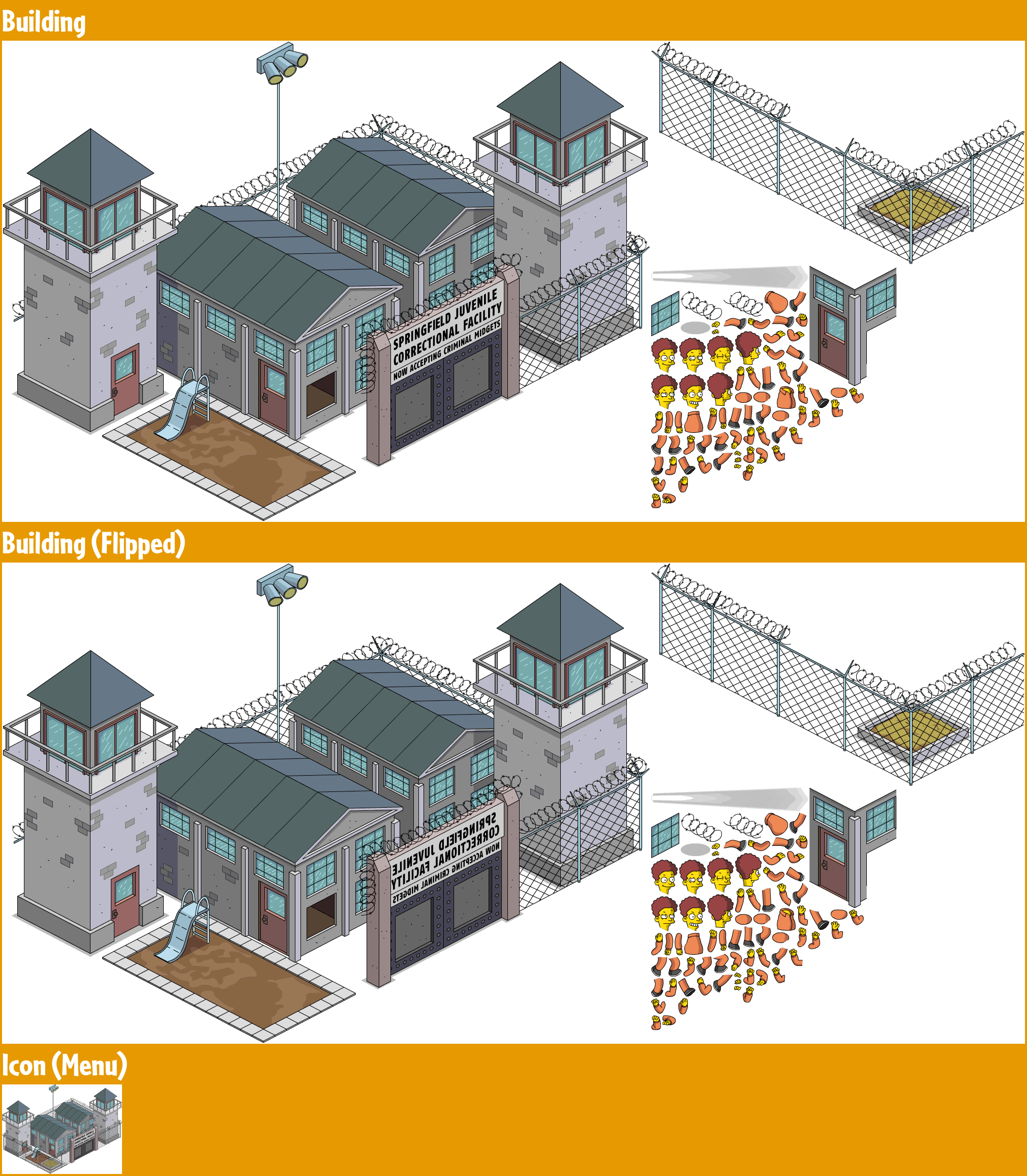 Juvenile Correction Facility