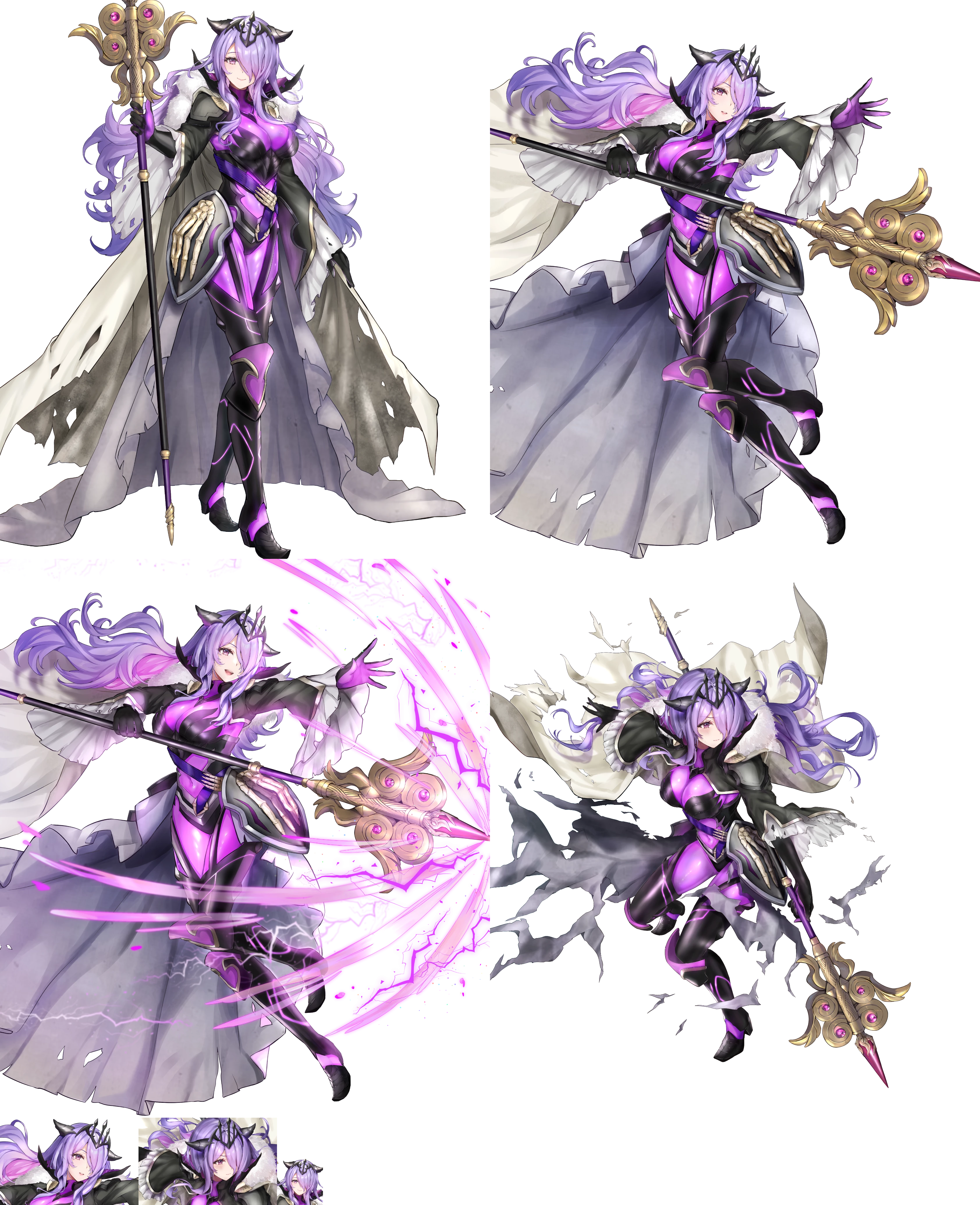 Camilla (Brave Echoes, Resplendent)