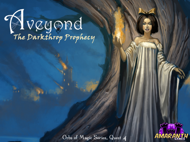 Aveyond 3-4 Title Screen