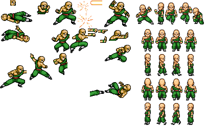 Tien Shinhan (Trial Ver.)