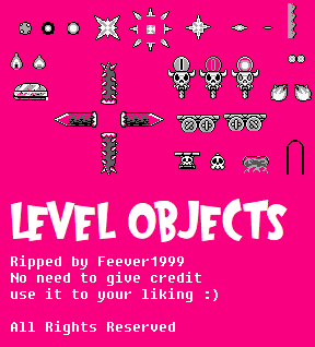 Level Objects