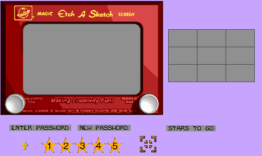 Etch-A-Sketch