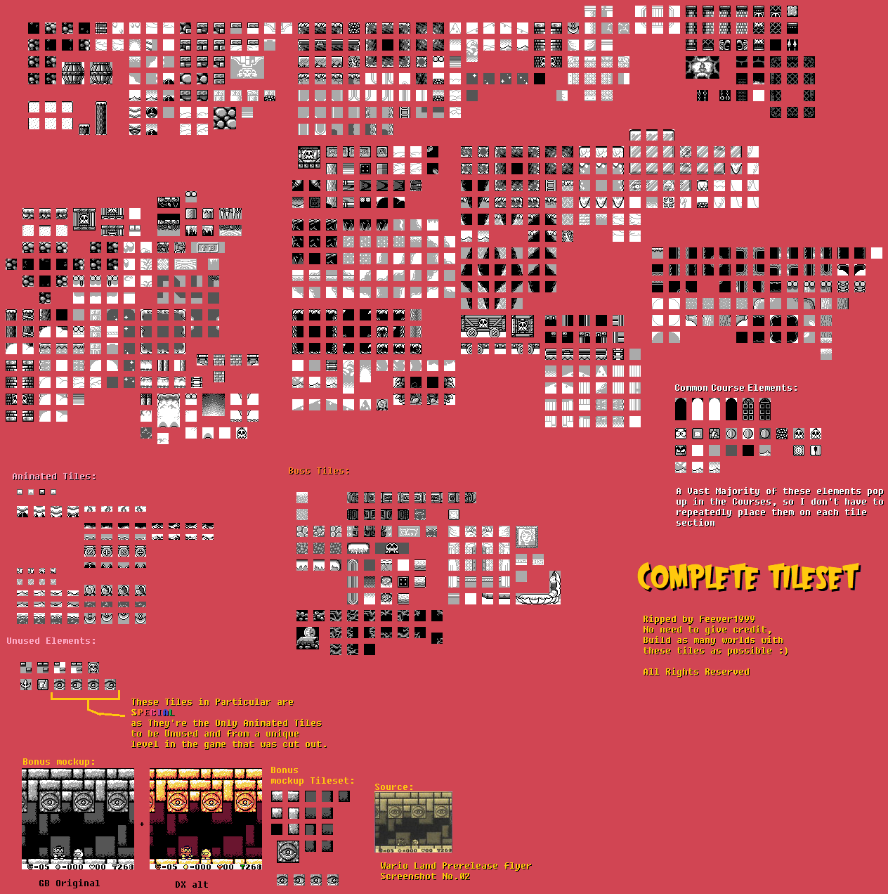 Complete Tileset