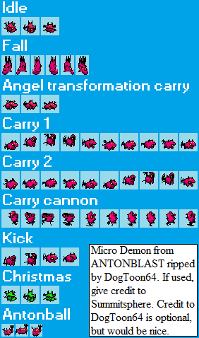 Micro Demon