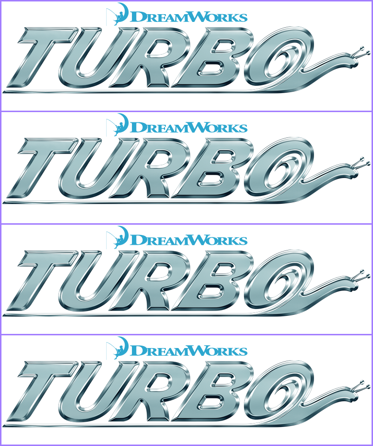 Turbo: Super Stunt Squad - Logo