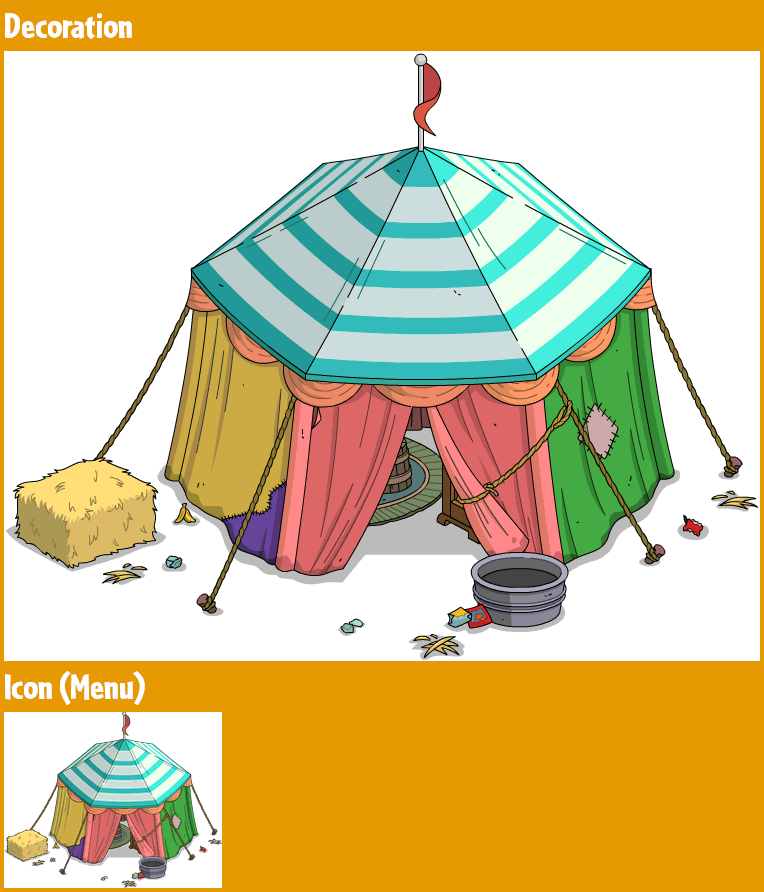 Circus Tent