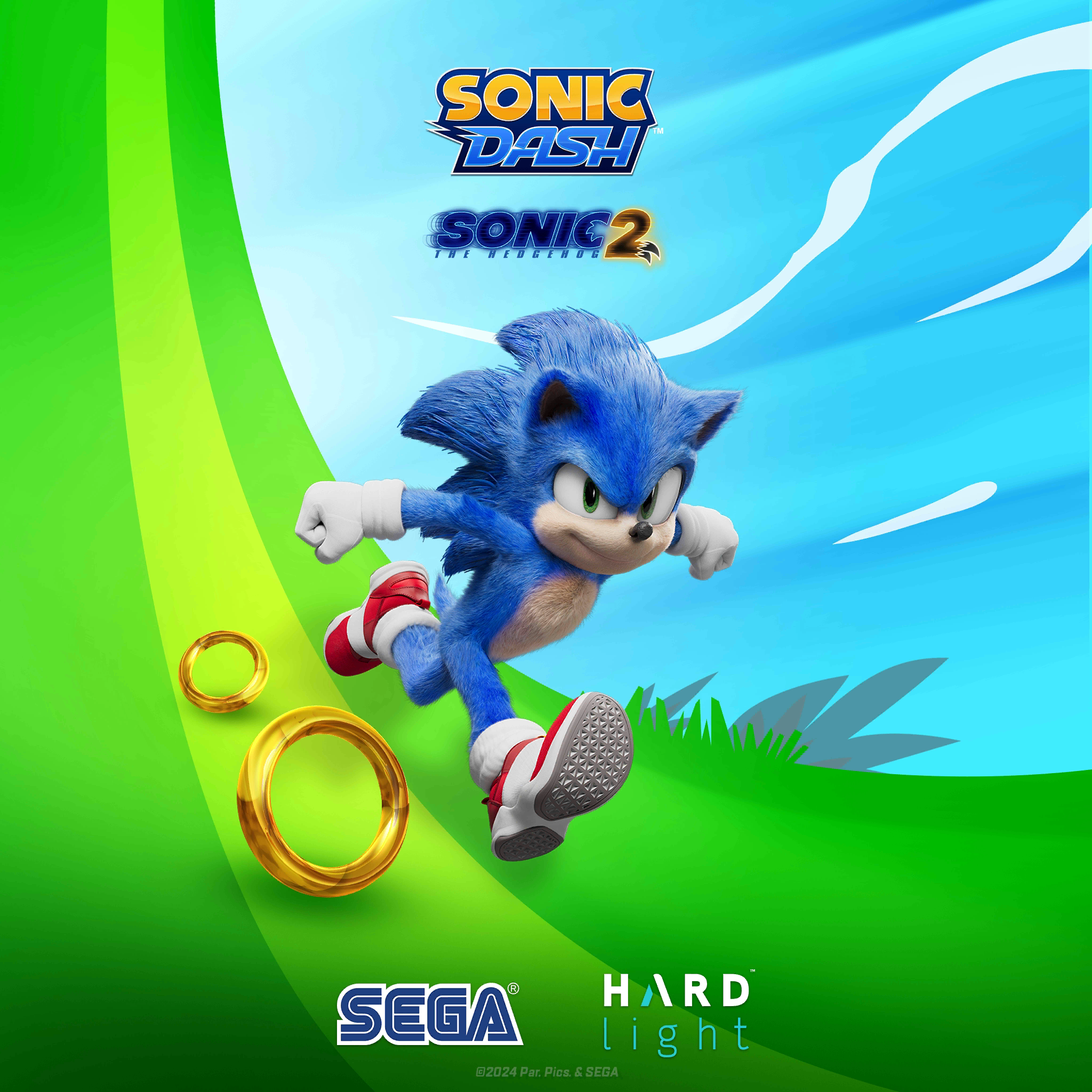 Splash Screen (Sonic Movie 2)