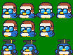 Penguin (Blue)