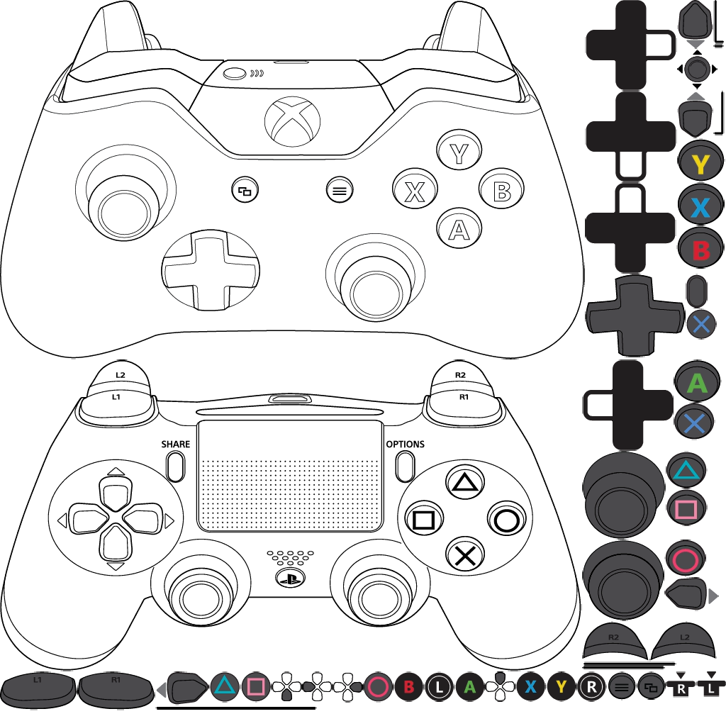 Controller Guides