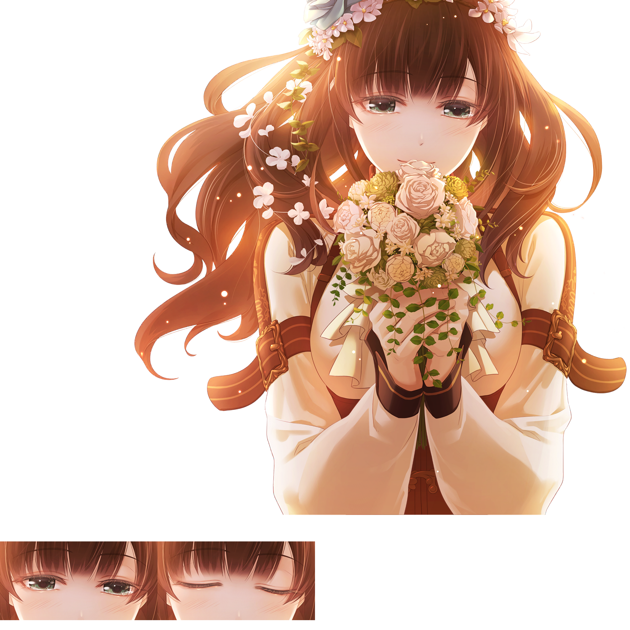 Cardia (Title Screen)