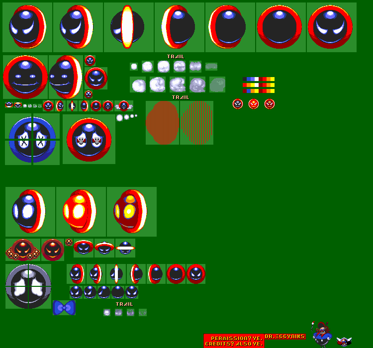 Self Propelled Bomb (Expanded)