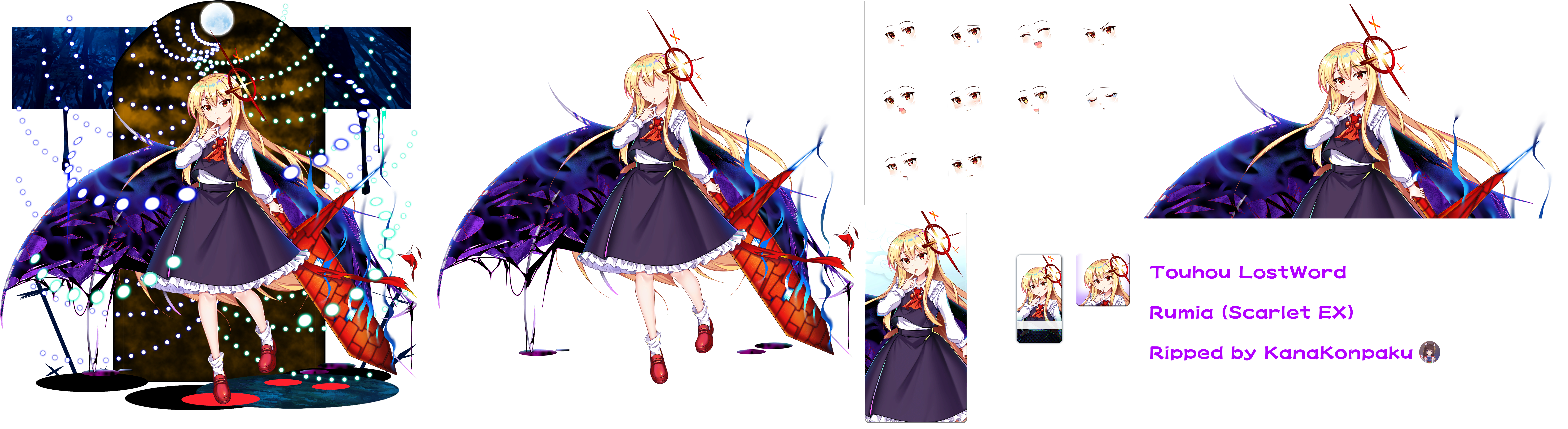 Rumia (Scarlet EX)