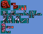 Dokugandokuzu, Kyokotsugyugai, Ryutokibi (Castlevania-NES Style)