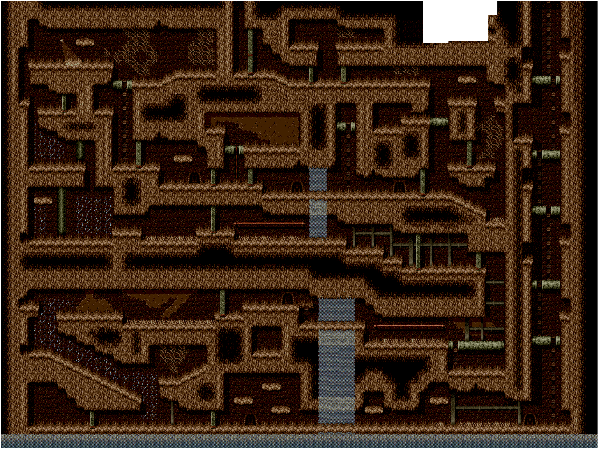 Level 2-2: Secret Cave