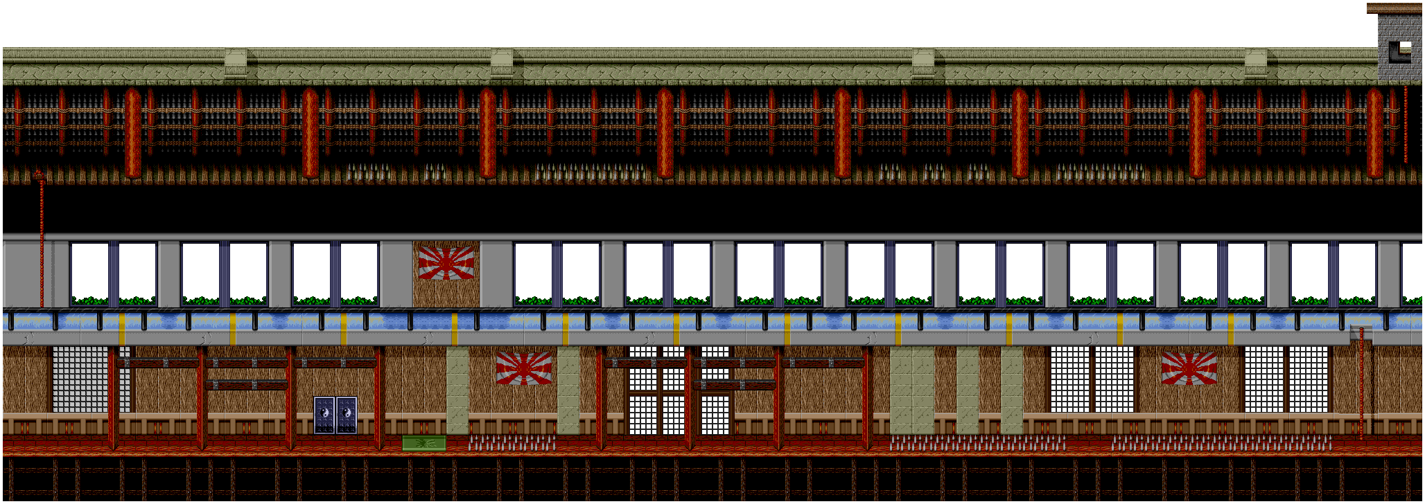 Level 4-4: Konang Dojo