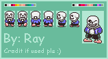 Sans (Earthbound-Style)