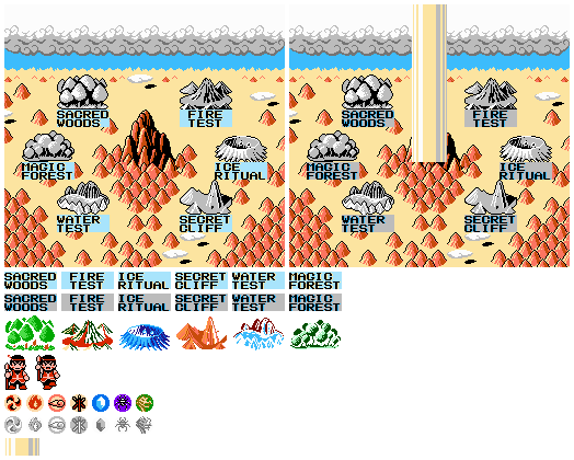 Stage Select (USA)