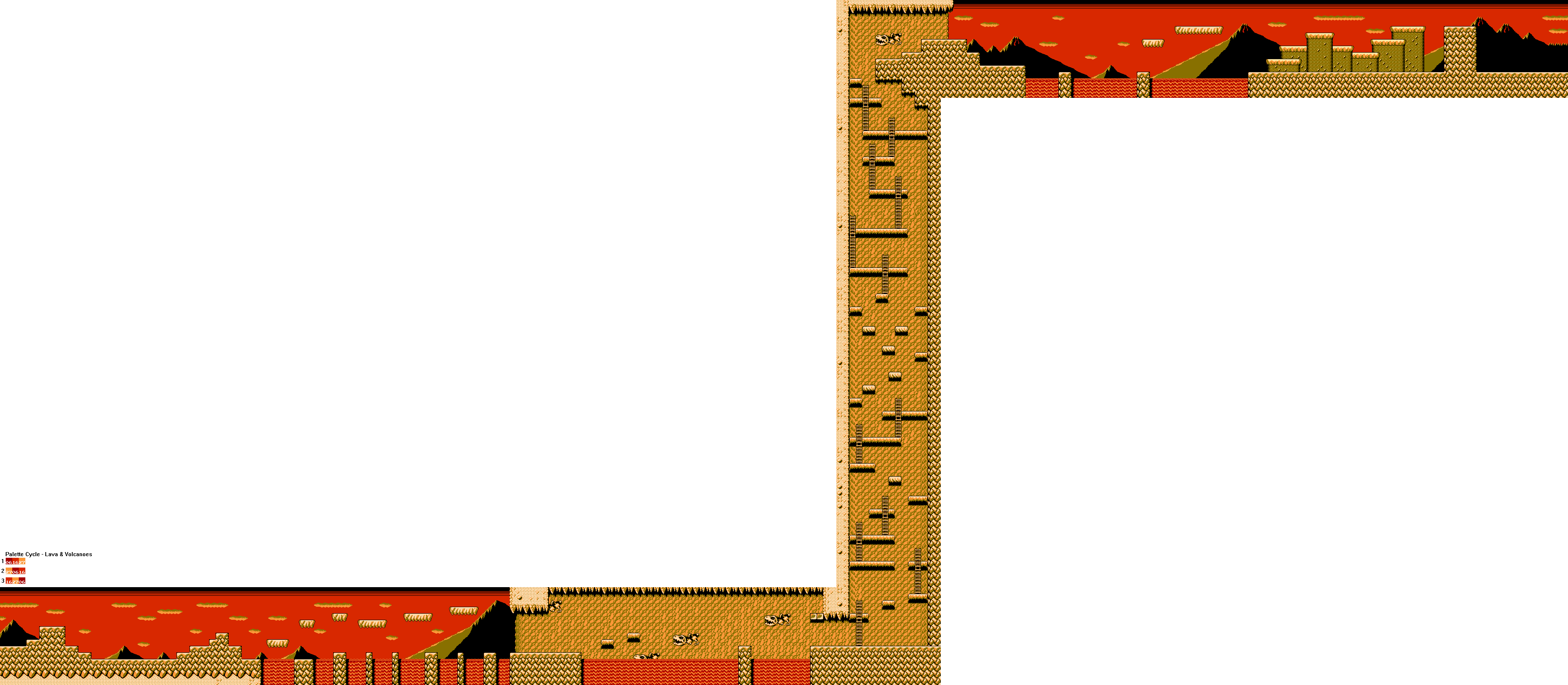 Fire Test / Realm of Flames