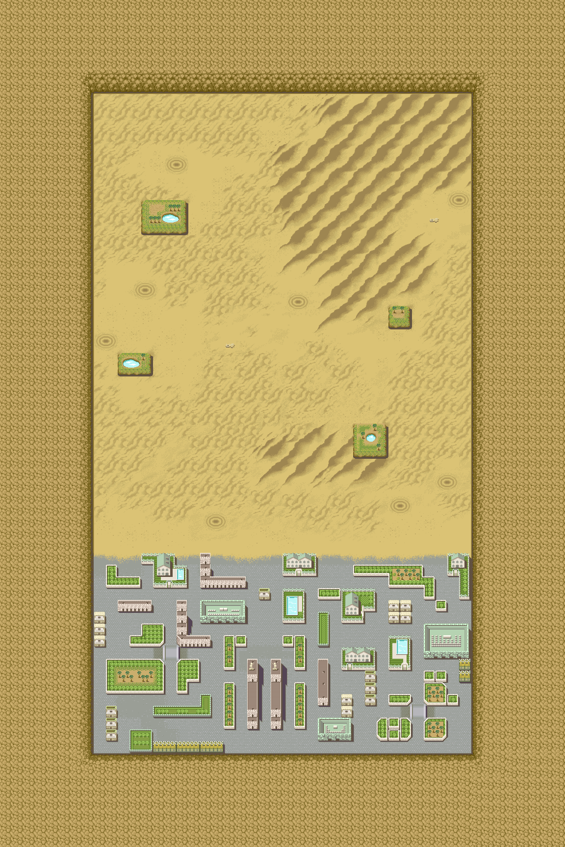 Area 2 - Desert